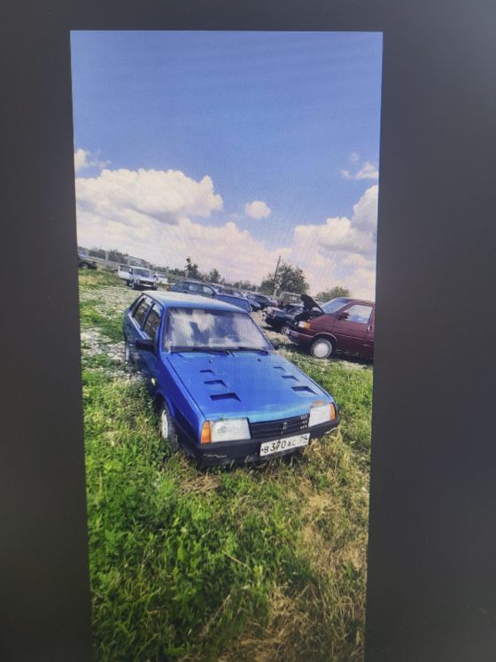 LADA 21099, 1998