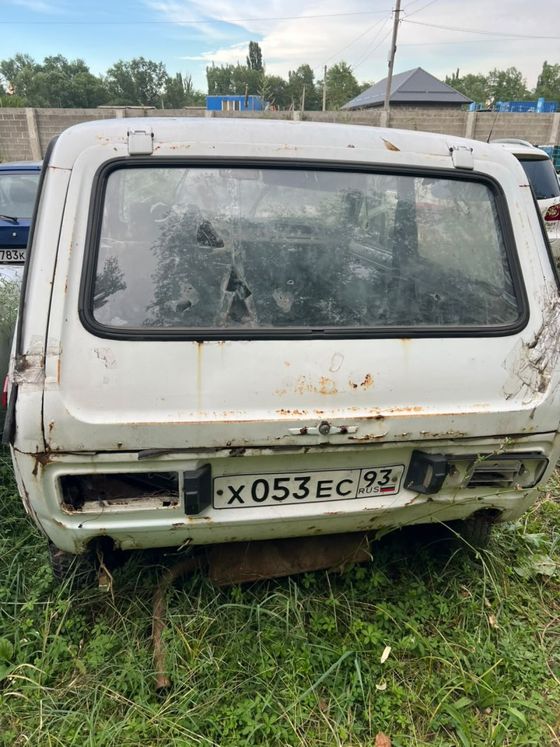 LADA 2121, 1983