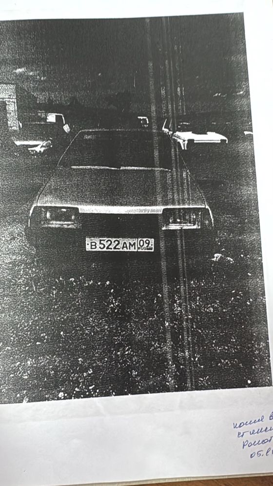 LADA 21093, 2003