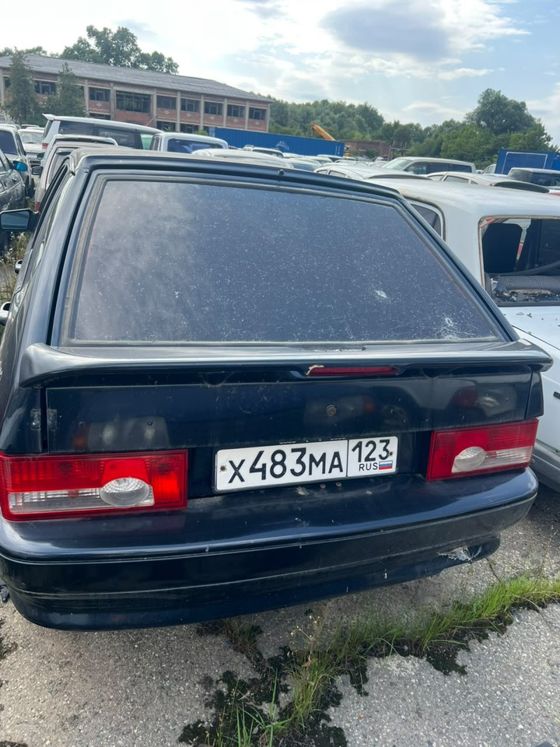 LADA 21140, 2007