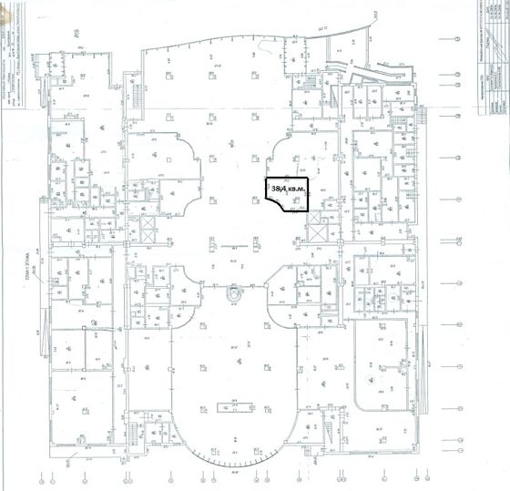 Аренда нежилого помещения 38,4 м², Татарстан