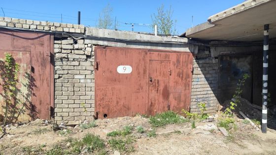 Гараж 25,4 м², Набережные Челны