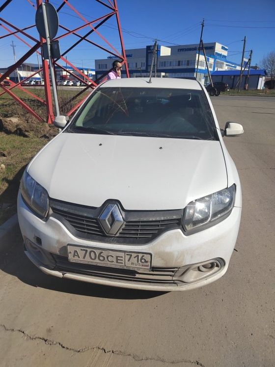 Renault Logan, 2017