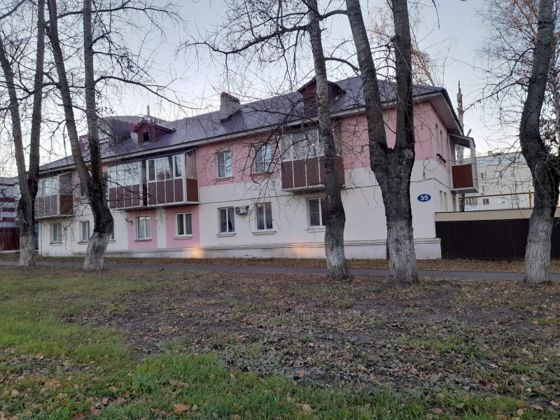 Управление многоквартирным домом, Саранск, ул. Осипенко, д. 35
