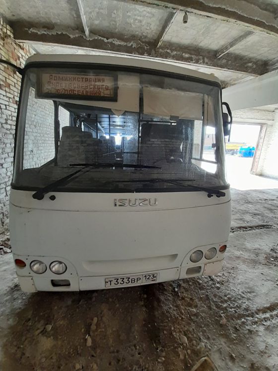Автобус A09214, 2011