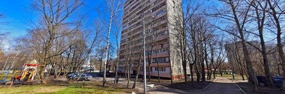 Квартира 34,9 м², Москва