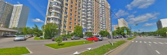 Квартира 90,9 м², Москва