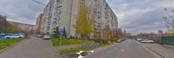 Квартира 50,7 м², Москва