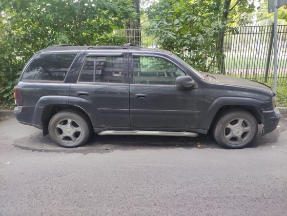 Chevrolet Trailblaser, 2006