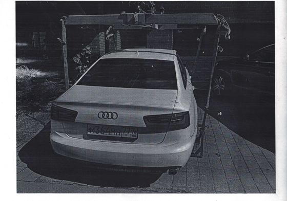 Audi А6, 2012