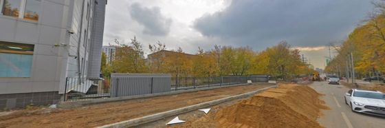 Гараж 17,1 м², Москва