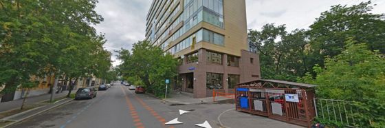 Машино-место 8,7 м², Москва