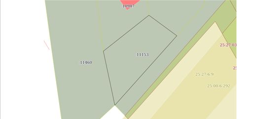 Аренда земельного участка 6,8 сот., ИЖС, Артем
