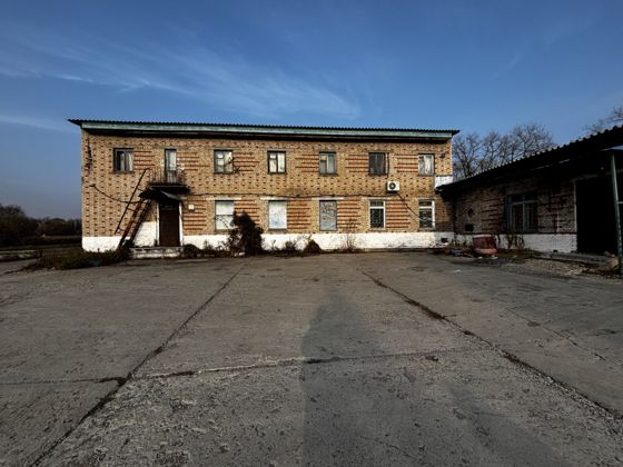 Аренда нежилого здания 1 162 м², Приморский край