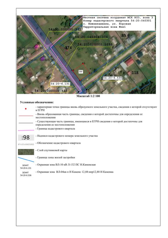 Аренда земельного участка 10 сот., ИЖС, Новосибирская обл.