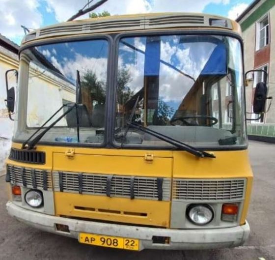 Автобус ПАЗ 32053-70, 2009