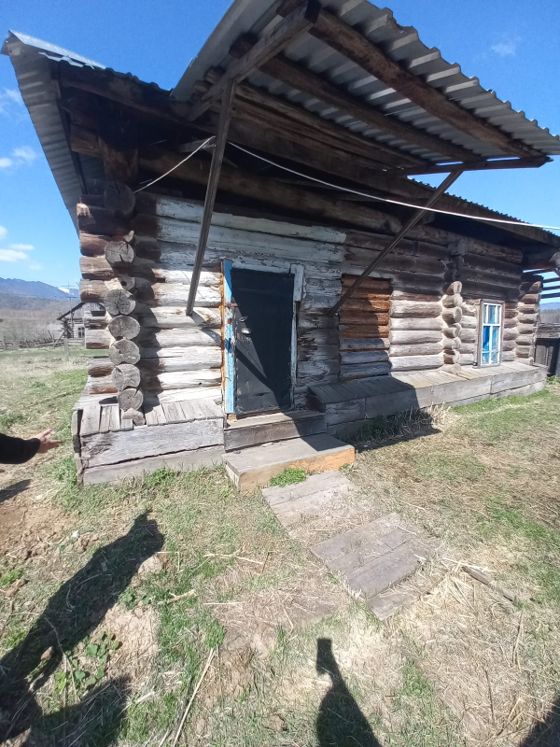 Нежилое здание 15,7 м², с. Ак-Коба, Алтай