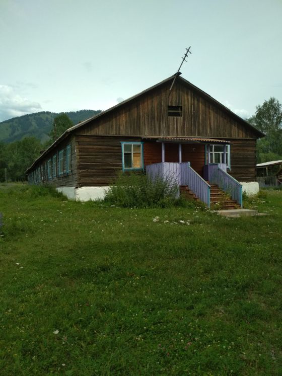 Нежилое здание 471,8 м², Алтай