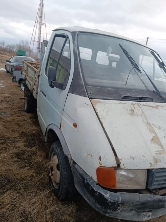 ГАЗ 330210, 1995