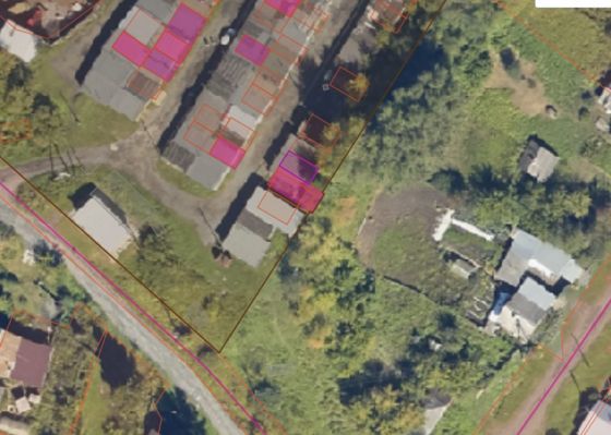 Аренда земельного участка 0,3 сот., под гараж, Боготол