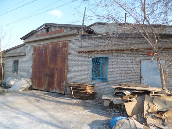 Аренда нежилого здания 952,5 м² с участком, Красноярский край