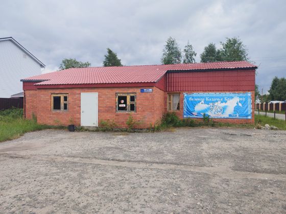 Аренда нежилого здания, ХМАО