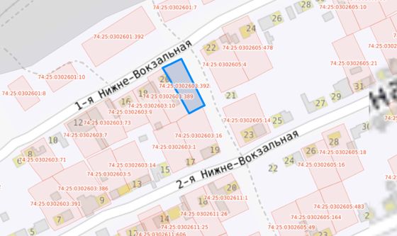 Аренда земельного участка 6,4 сот., ИЖС, Златоуст