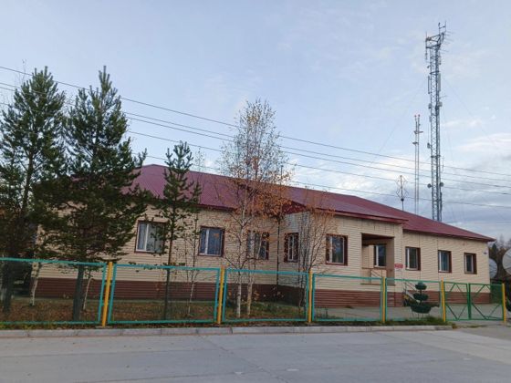 Аренда нежилого помещения 30,7 м², с. Халясавэй, ЯНАО
