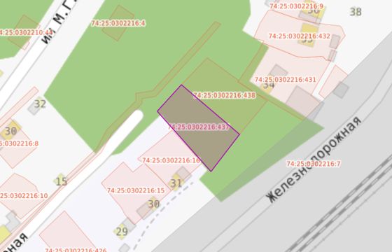 Аренда земельного участка 14 сот., ИЖС, Златоуст