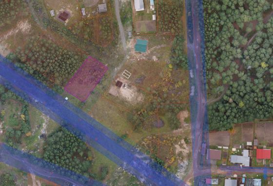 Аренда земельного участка 14 сот., ИЖС, с. Моряковский Затон, Томская обл.
