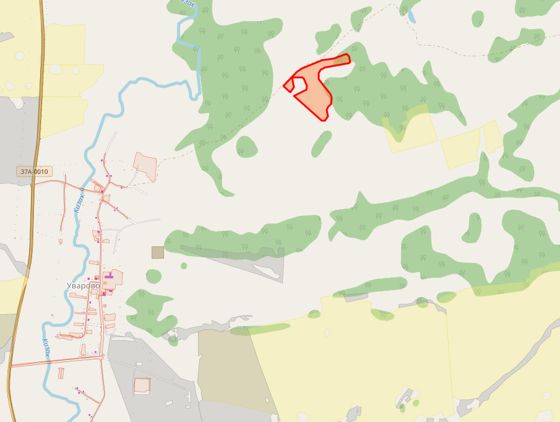 Аренда земельного участка 11,2 га, сельхозназначение, Курганская обл.