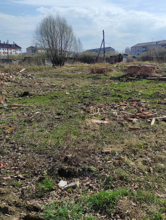 Аренда земельного участка 38 сот., многоэтажная застройка, с. Шатрово, Курганская обл.