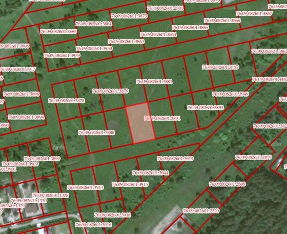 Земельный участок 15 сот., ИЖС, п. Красный Профинтерн, Ярославская обл.