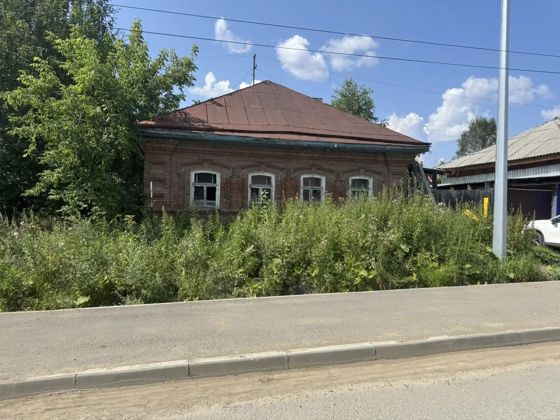 Жилой дом 30,9 м² с участком, Верхняя Тура