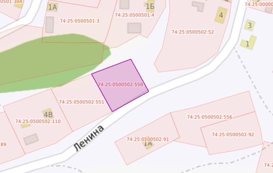 Земельный участок 13 сот., ЛПХ, с. Веселовка, Челябинская обл.