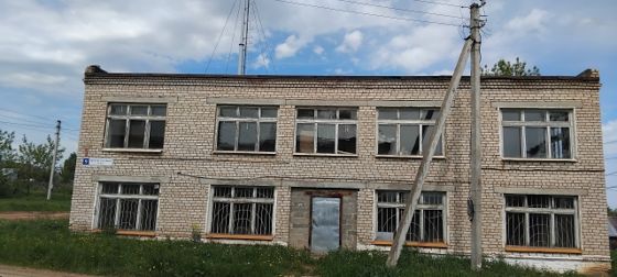 Нежилое здание 382,5 м² с участком, п. Северный Коммунар, Пермский край