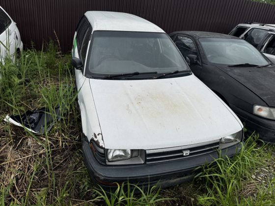Toyota Corolla, 1988