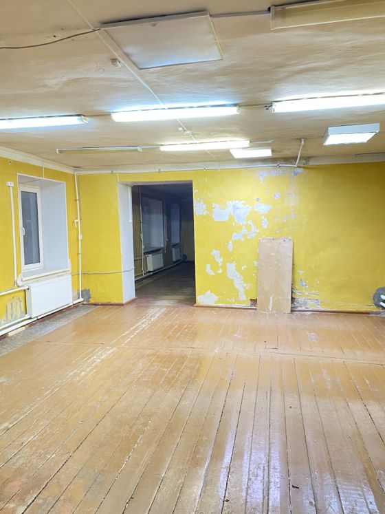 Аренда нежилого помещения 163,7 м², Кандалакша