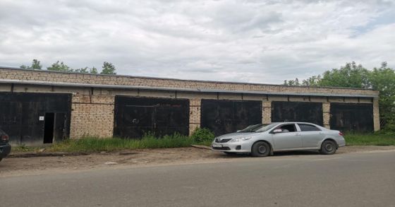 Аренда гаража 251,8 м², Кировская обл.