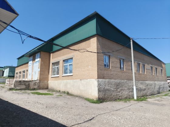 Аренда нежилого помещения 107,2 м², Тамбовская обл.