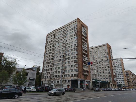 Нежилое помещение 11,1 м², Москва