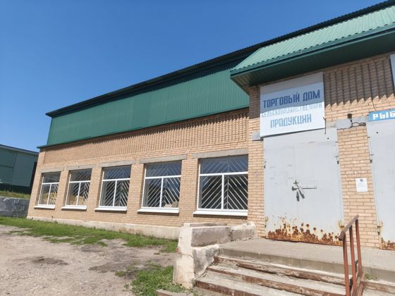Аренда нежилого помещения 307 м², Тамбовская обл.