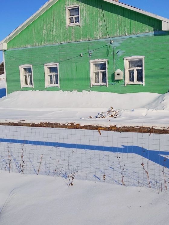 Нежилое здание 56,8 м² с участком, Инта