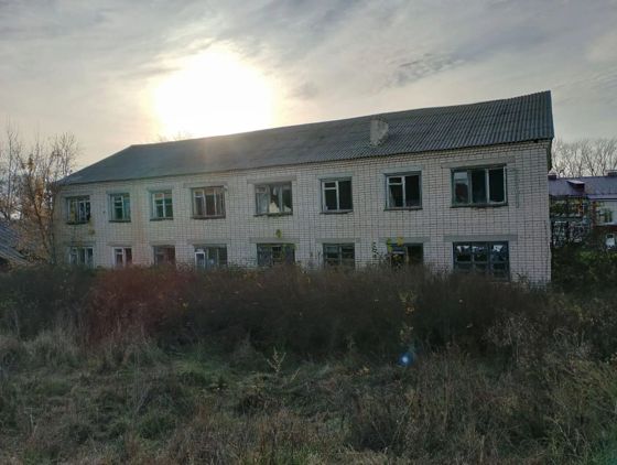 Нежилое здание 617,6 м², с. Черновское, Нижегородская обл.
