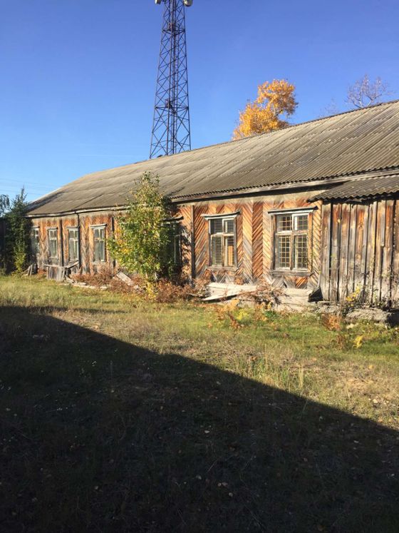 Нежилое здание 325,4 м² с участком, п. Рустай, Нижегородская обл.