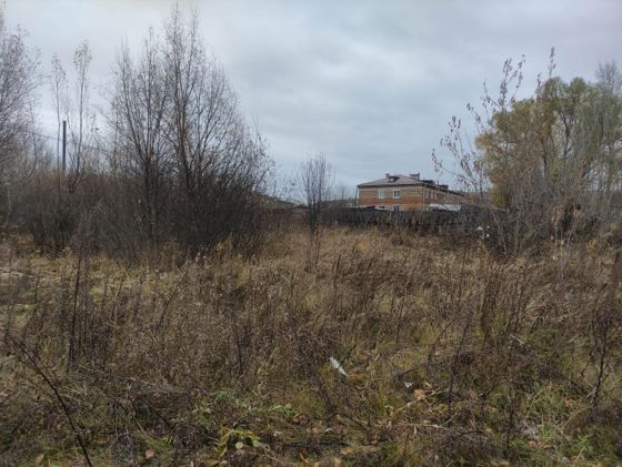 Аренда земельного участка 18 сот., многоэтажная застройка, с. Шатрово, Курганская обл.