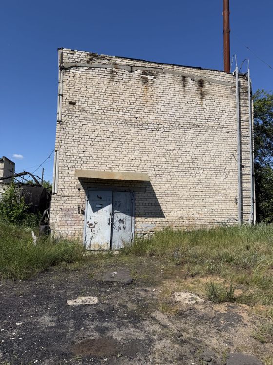 Нежилое здание 251,7 м² с участком, д. Плотинка, Нижегородская обл.