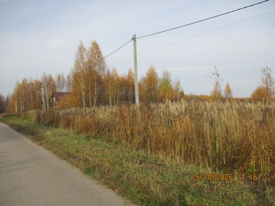 Аренда земельного участка 15 сот., ИЖС, Нижегородская обл.