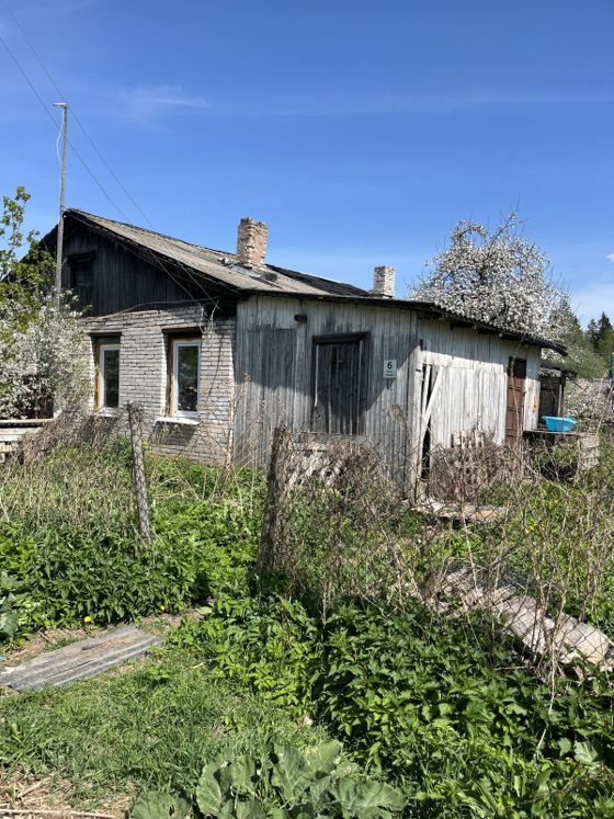 Жилой дом 81,7 м² с участком, Ленинградская обл.