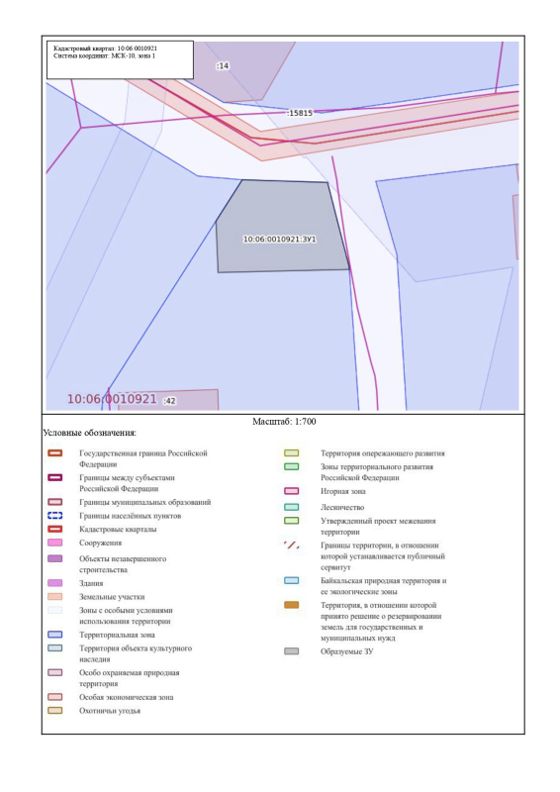 Аренда земельного участка 7,5 сот., ИЖС, Сегежа